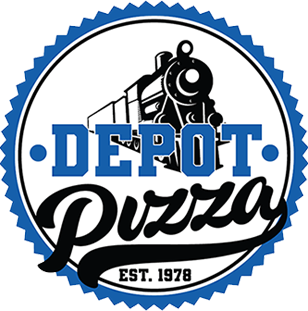 Depot Pizza Logo